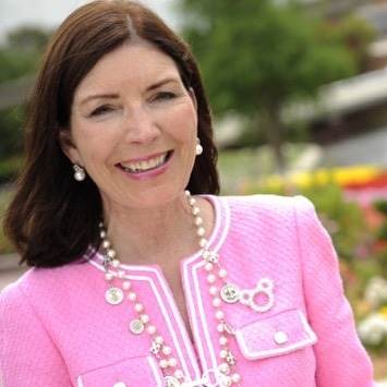Meg Crofton, President, Walt Disney Parks and Resorts Operations