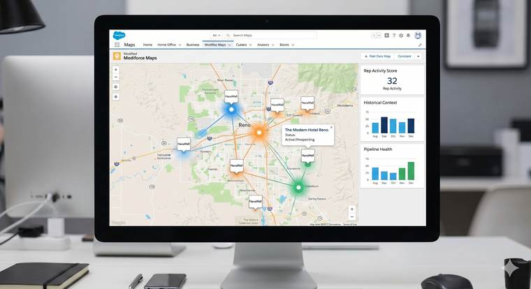 Project Network 360, the partner support agent I pitched and piloted