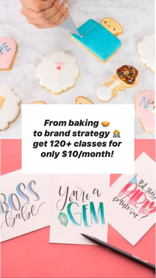 Community engagement: what are you making this week?