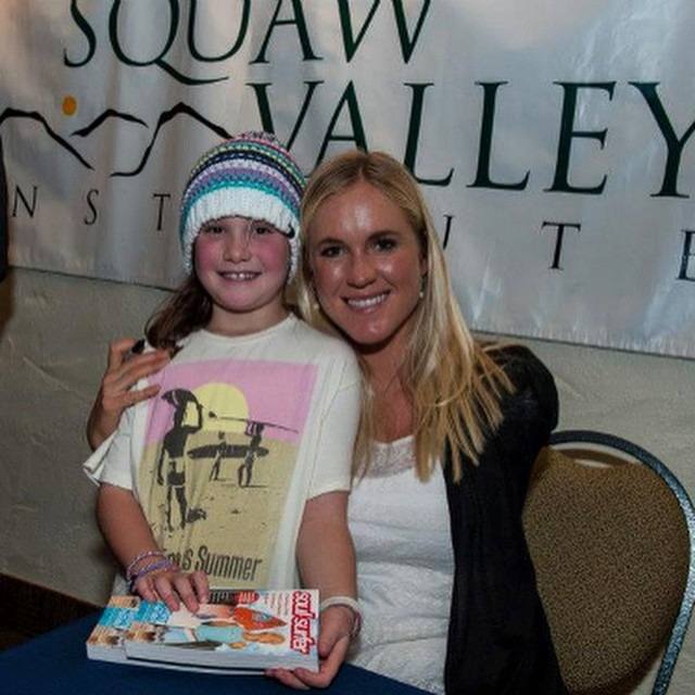 Bethany Hamilton, keynote and signing