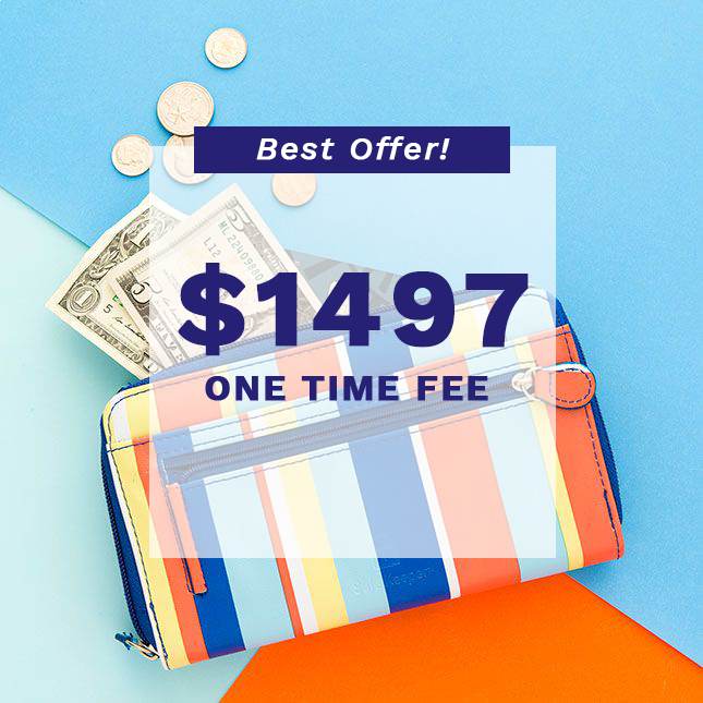 Pricing creative. A real product with real revenue, not a content play
