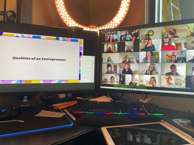 Class marketing: start somewhere