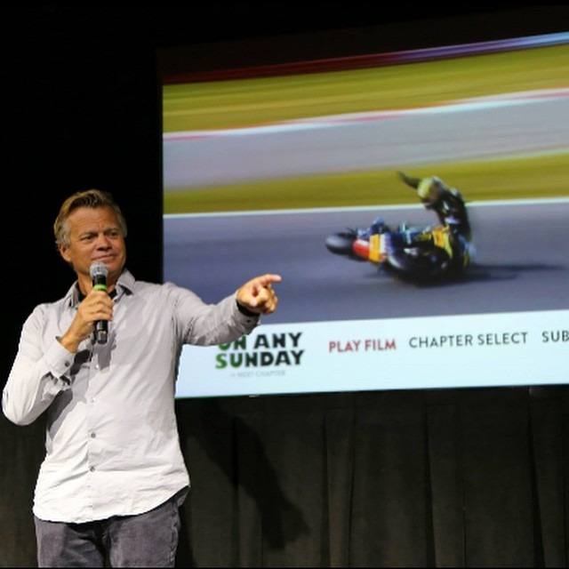 Director Dana Brown, premiere Q&A